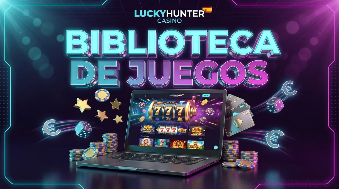 Biblioteca de Juegos