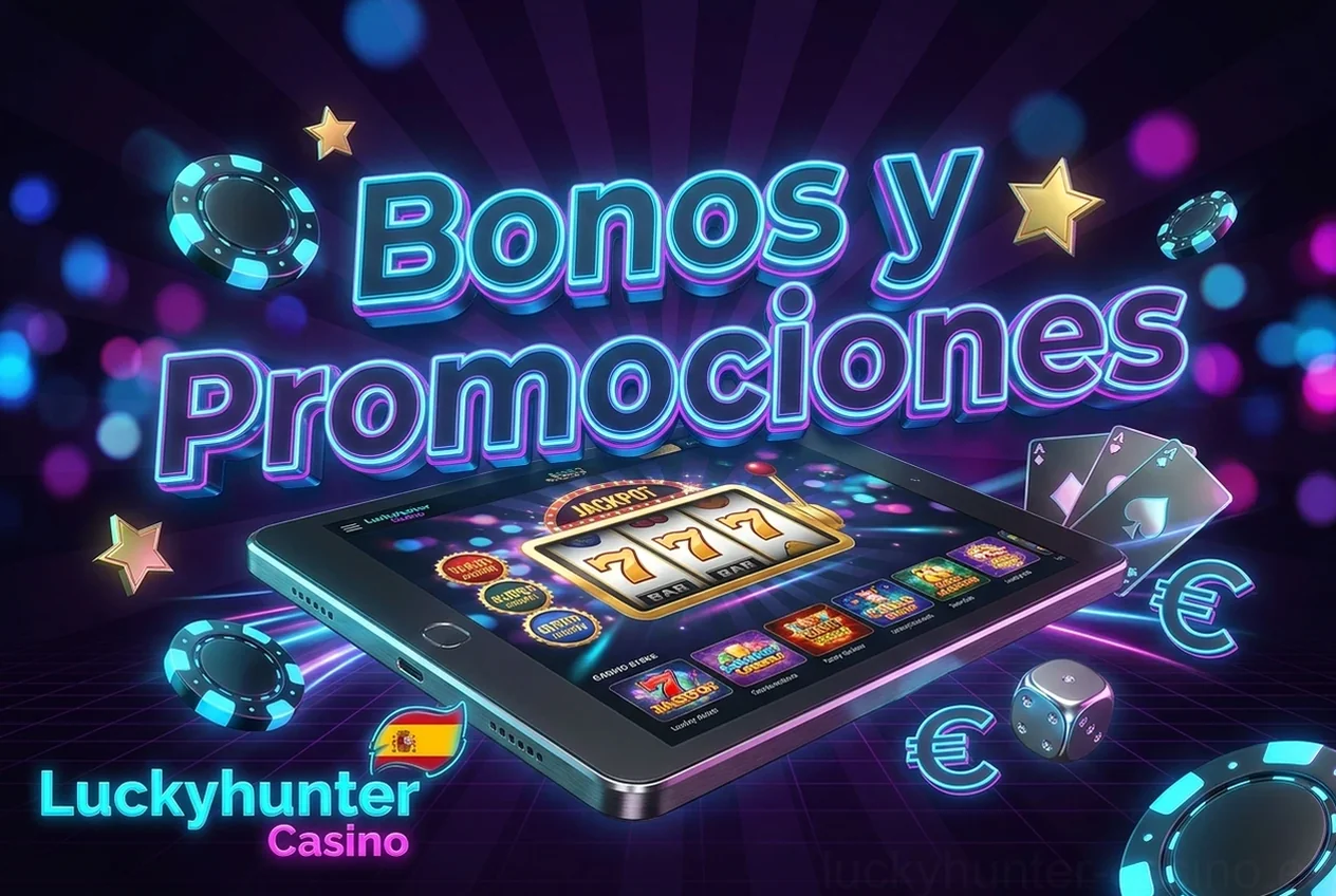 Bonos y Promociones