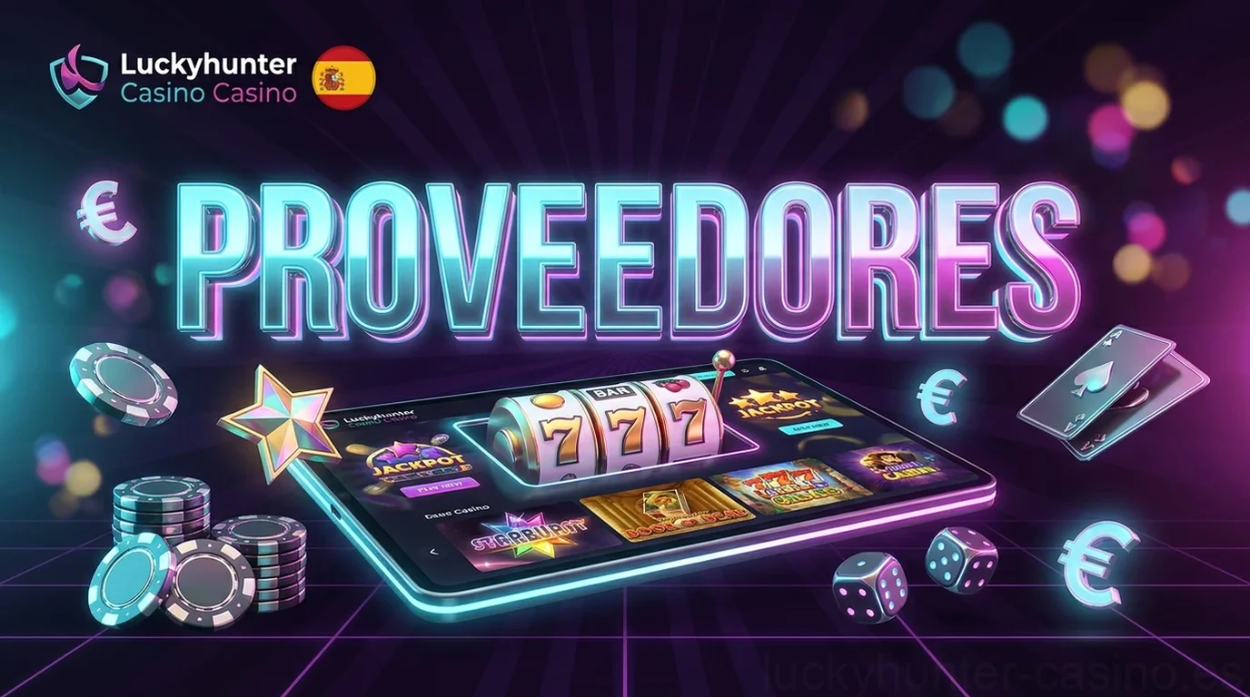 Proveedores